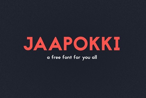 Jaapokki Font